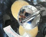 進化した3㎝厚の絶品パンケーキ作り方4写真