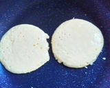 進化した3㎝厚の絶品パンケーキ作り方6写真