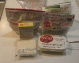 おとうふ食パン　ダイエット版作り方1写真