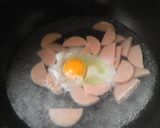 きゅうり入り即席ラーメン作り方2写真
