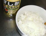 ササッとランチに手巻き✿梅シソ納豆作り方2写真