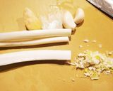 マーボー豆腐作り方1写真