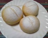 アブラ分ナシのプチフランスパン作り方11写真