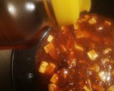 マーボー豆腐作り方7写真