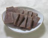 麩アイスもどきの高野豆腐アイス♡作り方8写真