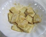 麩アイスもどきの高野豆腐アイス♡作り方9写真