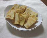 麩アイスもどきの高野豆腐アイス♡作り方11写真