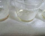 フルシュワ酔わない梅酒ゼリー作り方2写真