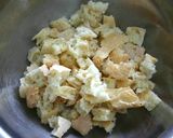 パンの耳で★ザクザク香ばしクッキー作り方2写真