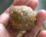 パンの耳で★ザクザク香ばしクッキー作り方5写真