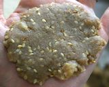 パンの耳で★ザクザク香ばしクッキー作り方6写真