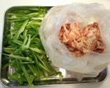 豚肉とジャガイモで☆青椒肉絲もどき♬作り方3写真