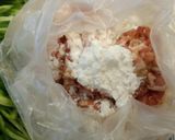豚肉とジャガイモで☆青椒肉絲もどき♬作り方4写真