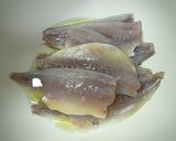 鯵の梅しそと香草２種パン粉焼き作り方2写真