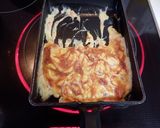 コンビーフの卵焼き作り方4写真