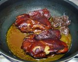 鶏肉の紅茶煮作り方3写真