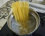 簡単！シーフードパスタ作り方3写真
