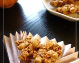 節分の豆で　懐かし＊香ばし豆菓子　−Ⅱ作り方12写真