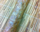 豚肉の蒸し湯葉巻き（豆腐皮肉末巻）作り方6写真