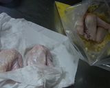 夏♪鶏手羽先のタンドリー風オーブン焼き作り方3写真
