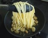 簡単！シーフードパスタ作り方6写真