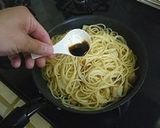 簡単！シーフードパスタ作り方7写真