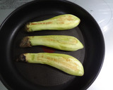 レンジで簡単☆楽チン！とろっとろ焼き茄子作り方3写真