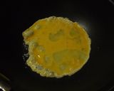 ナポリタン(たまご和え)作り方1写真