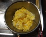 ナポリタン(たまご和え)作り方2写真