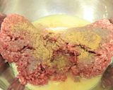 お店のようなふっくら！やわらかハンバーグ作り方6写真