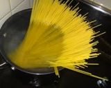 簡単贅沢☆冷製パスタ作り方1写真