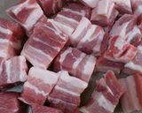 ごはんにあう甘辛♪豚肉のコーラ煮作り方1写真