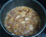 ごはんにあう甘辛♪豚肉のコーラ煮作り方4写真