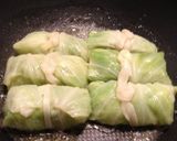 セブンのおでんで！煮込みロールキャベツ作り方1写真