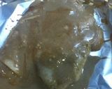 辛口チキン作り方3写真