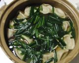 水餃子鍋作り方3写真