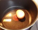 ゆで卵(蒸しゆで卵)作り方1写真