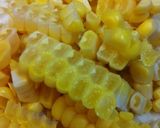 トウモロコシご飯作り方1写真