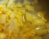 トウモロコシご飯作り方3写真