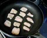 なんちゃって北京ダック♪作り方2写真