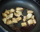 なんちゃって北京ダック♪作り方5写真