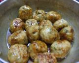 鶏肉の肉団子作り方6写真