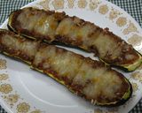 夏野菜とズッキーニのオーブン焼き♫作り方9写真