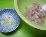 私流＊エビマヨ作り方1写真