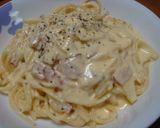 お手軽カルボナーラ作り方4写真