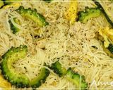 ☆そうめんの夏野菜チャンプルー☆作り方5写真