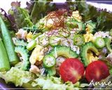☆そうめんの夏野菜チャンプルー☆作り方6写真