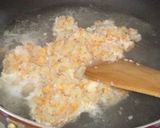 ヘルシー！鶏胸マーボー豆腐☆作り方3写真