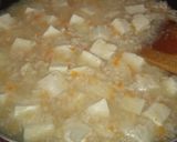 ヘルシー！鶏胸マーボー豆腐☆作り方7写真