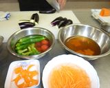 夏にピッタリ！彩り冷やし素麺作り方2写真